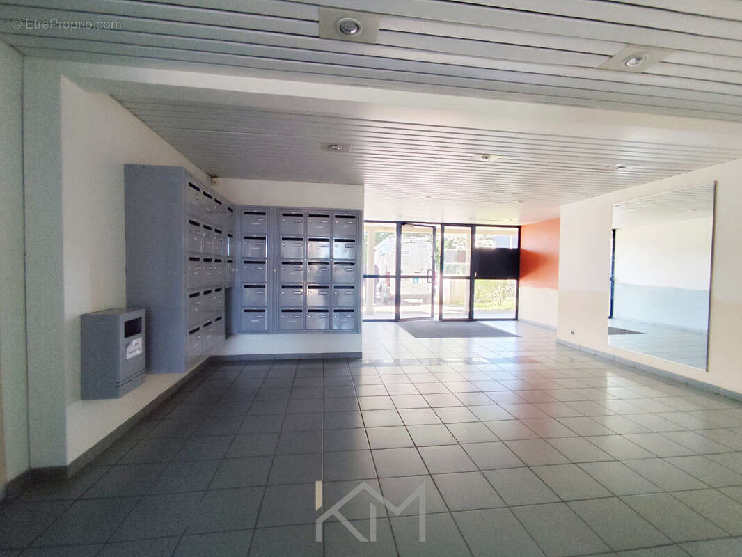 Appartement à POITIERS