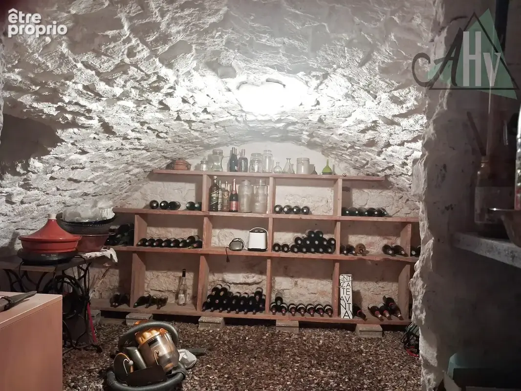 Maison de caractère au cœur de Nangis avec jardin clos - photo 8