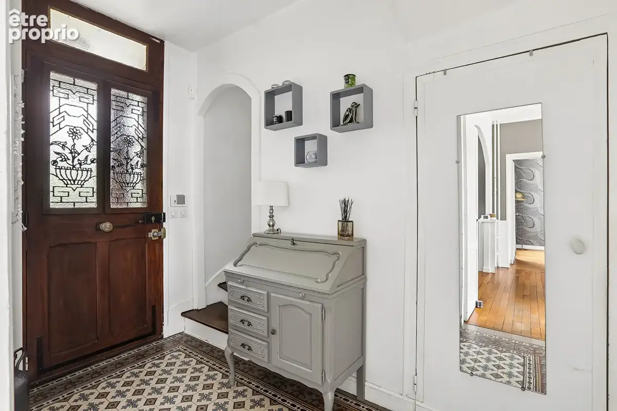Charmante meulière, 3 chambres, proche gare et lycée Corot - photo 19