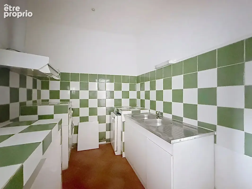 Appartement Marseille T2 Quartier SAINT VICTOR - photo 6