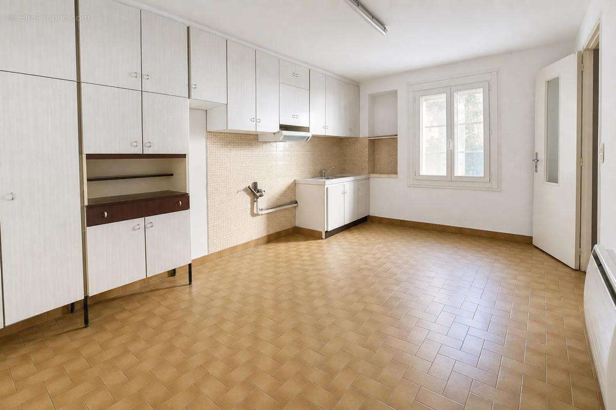 Maison de village sur 2 niveaux- 70 m2 - Valros - photo 5
