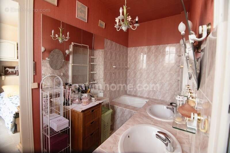 Maison à LA TREMBLADE