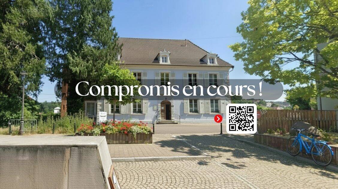 Appartement à ALTKIRCH