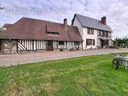 Maison à PONT-AUDEMER