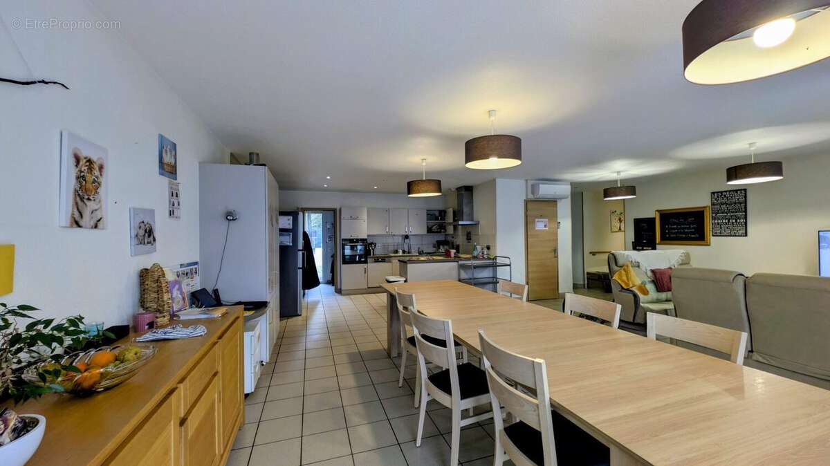 Appartement à COURCELLES-LES-MONTBELIARD