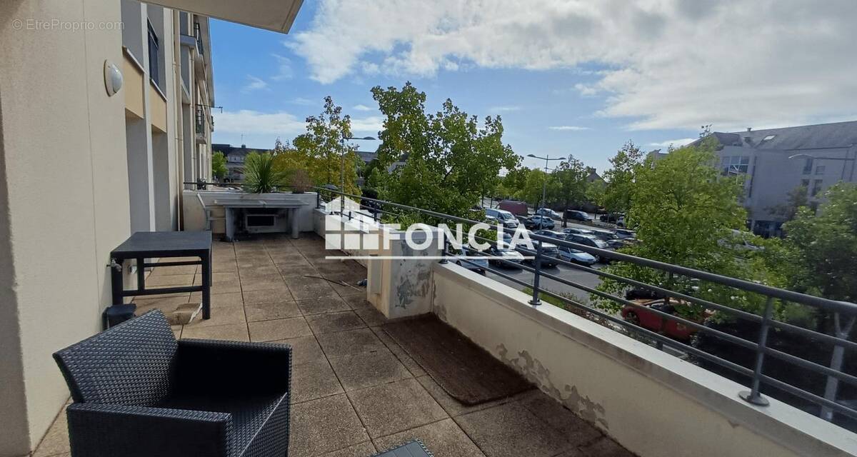 Appartement à SAINT-BARTHELEMY-D'ANJOU