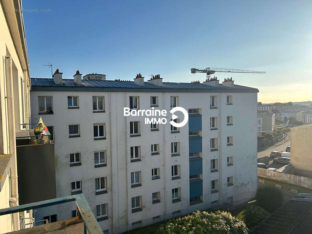 Appartement à BREST