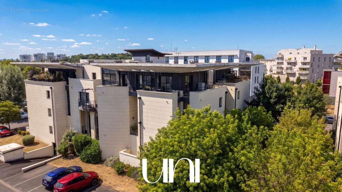 Appartement 5 pièces avec terrasse - 125m2 - CAEN - photo 22
