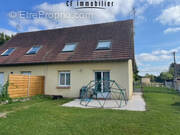 Maison à LE NEUBOURG