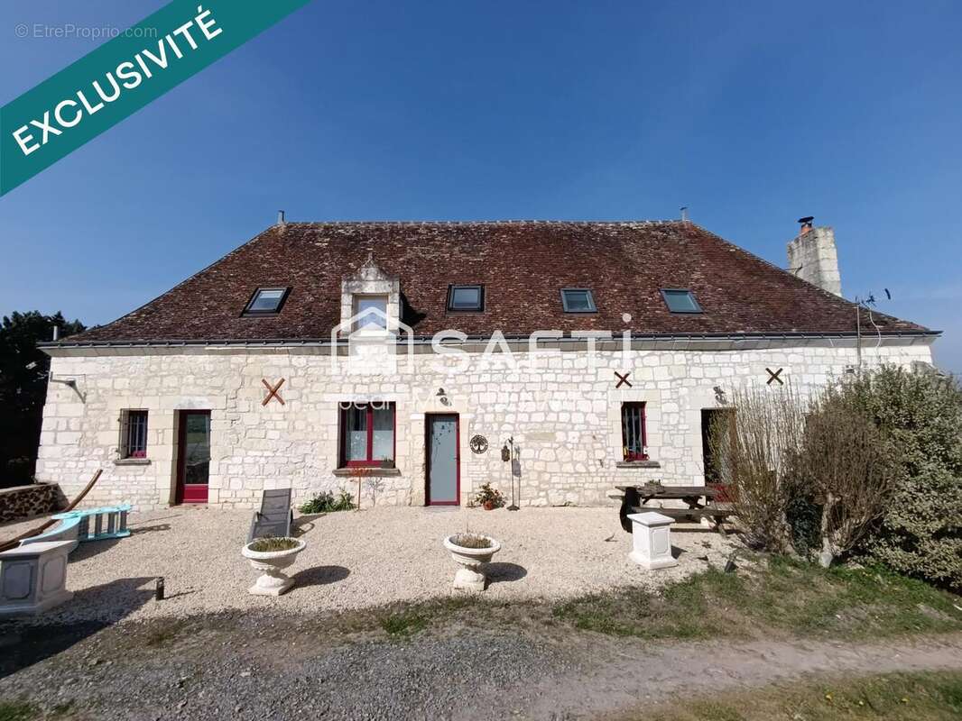 Photo 2 - Maison à HUISMES
