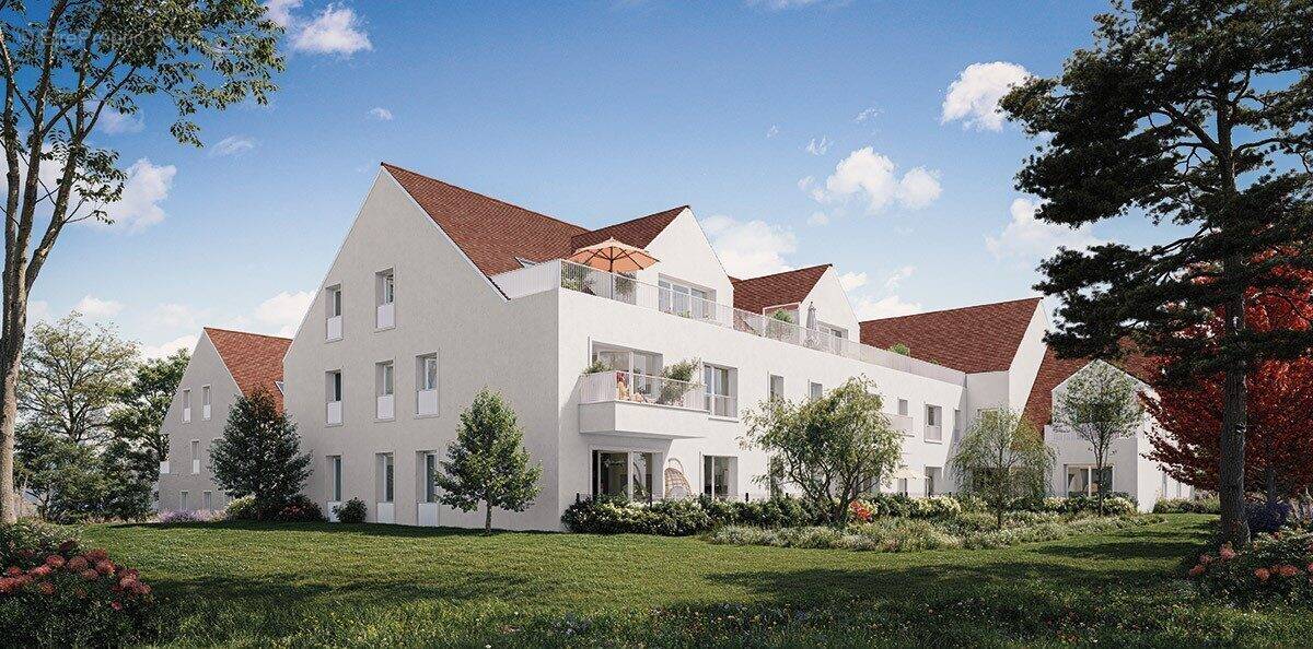 Appartement à OUISTREHAM