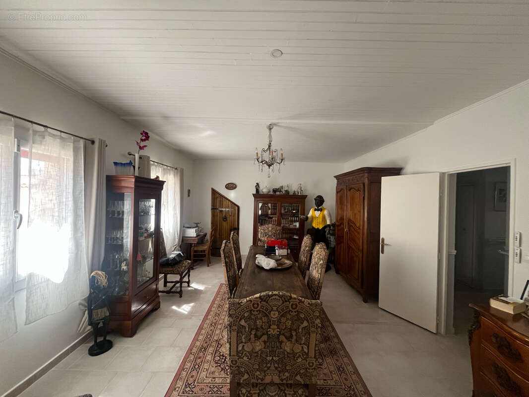 Maison à MARIGNANE