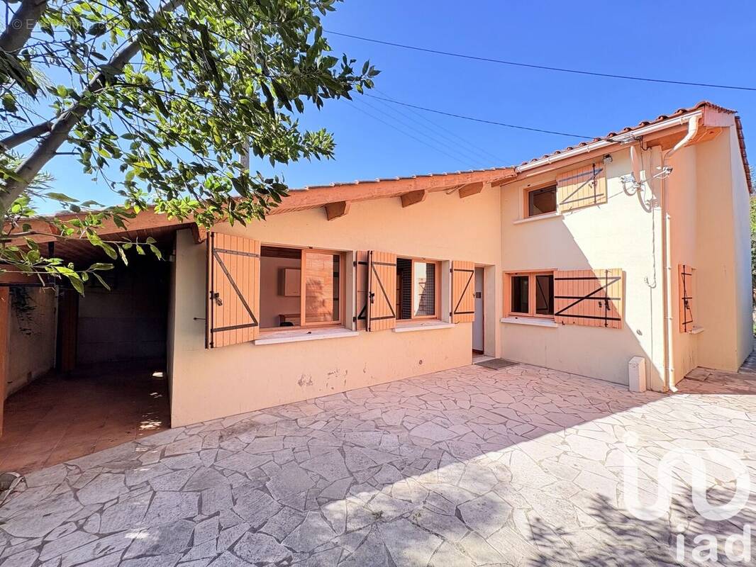 Photo 1 - Maison à CENON