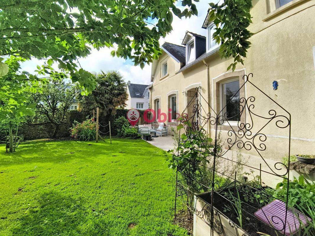 Maison à CHATEAULIN