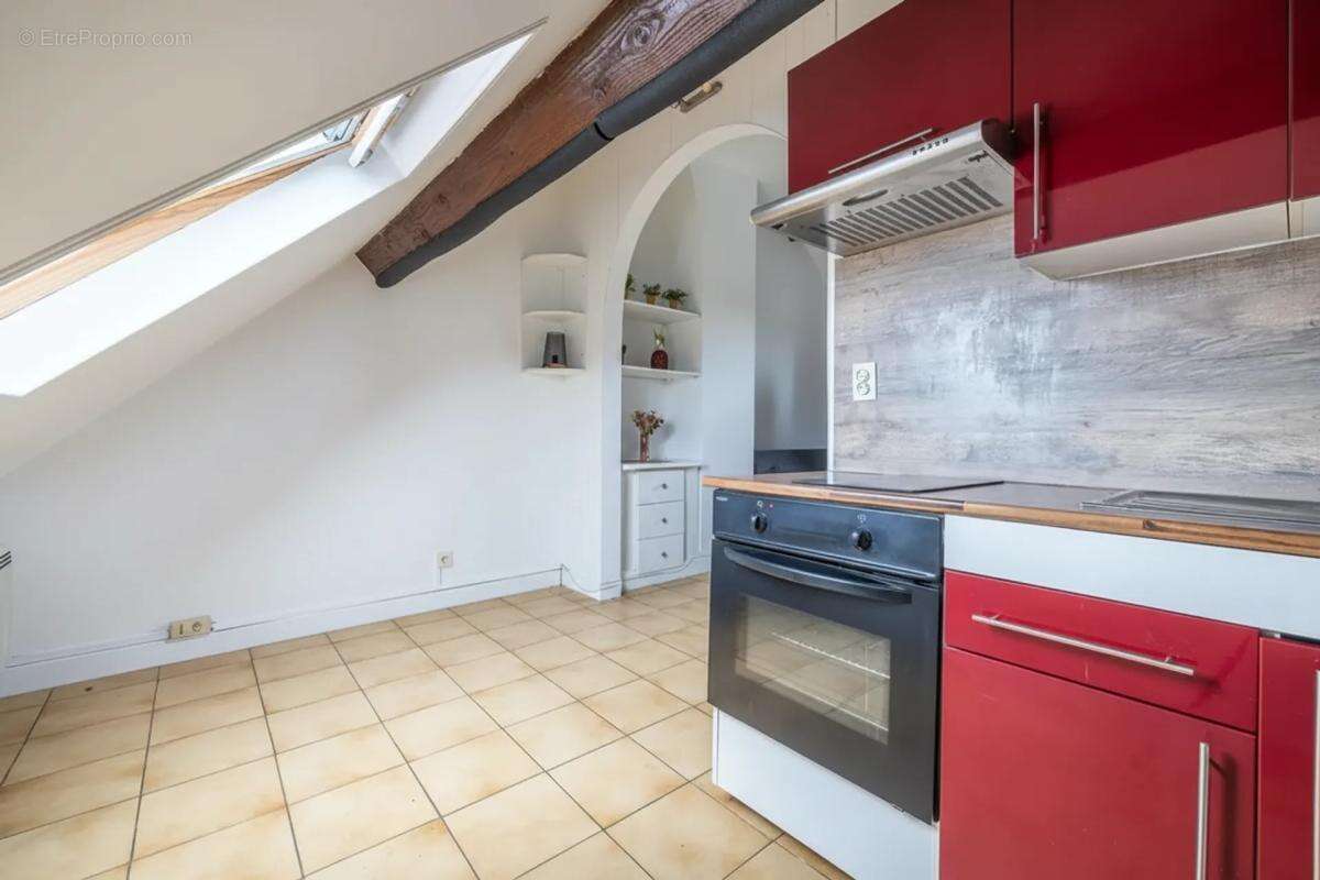 Studio de 1 pièce de 24 m² à Juvisy-sur-Orge - photo 4
