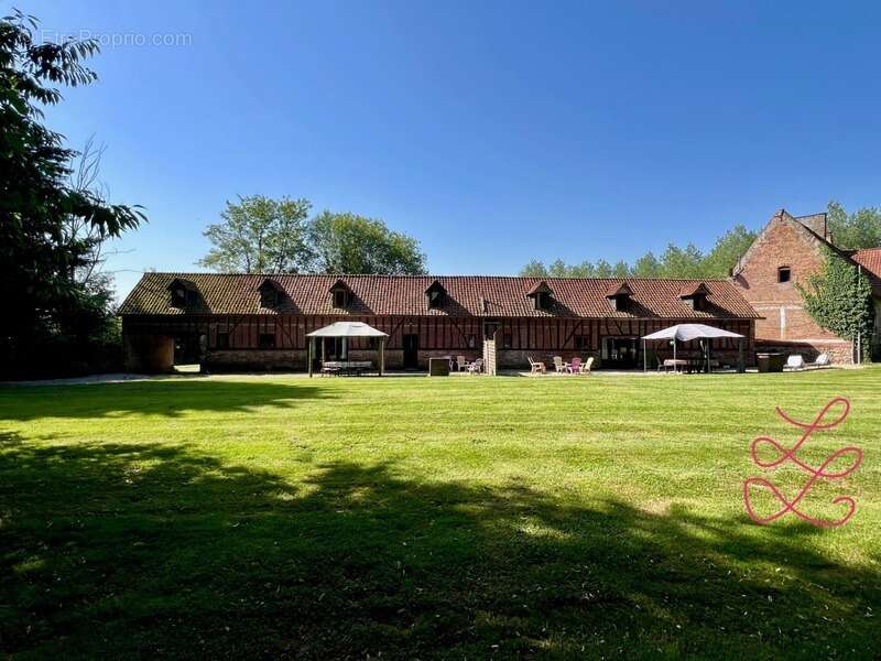Domaine touristique - photo 8