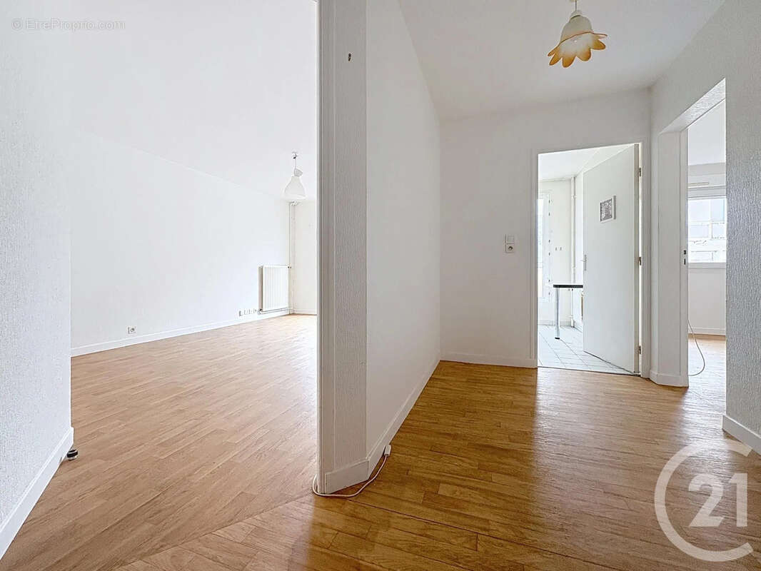 Appartement à TROYES