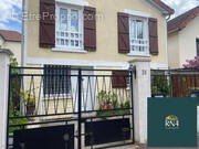 Maison à VILLIERS-SUR-MARNE