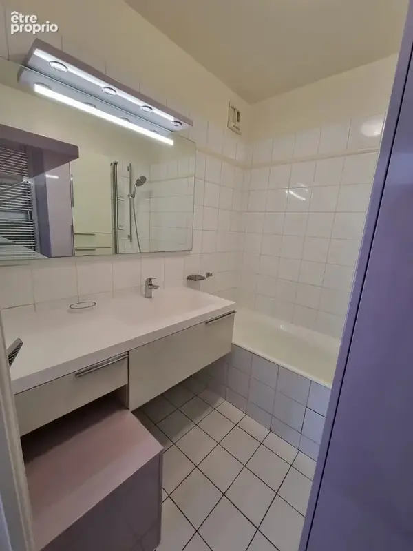 Rare à la vente 4P avec 45m² de terrasse - photo 13