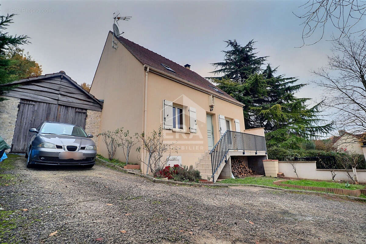 Maison 114m² à étréchy - photo 9