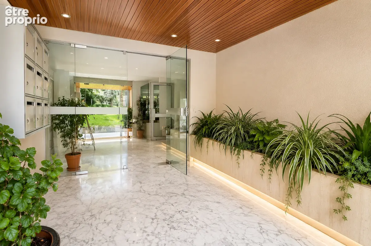 La roseraie - mareil marly - 49m² - photo 12