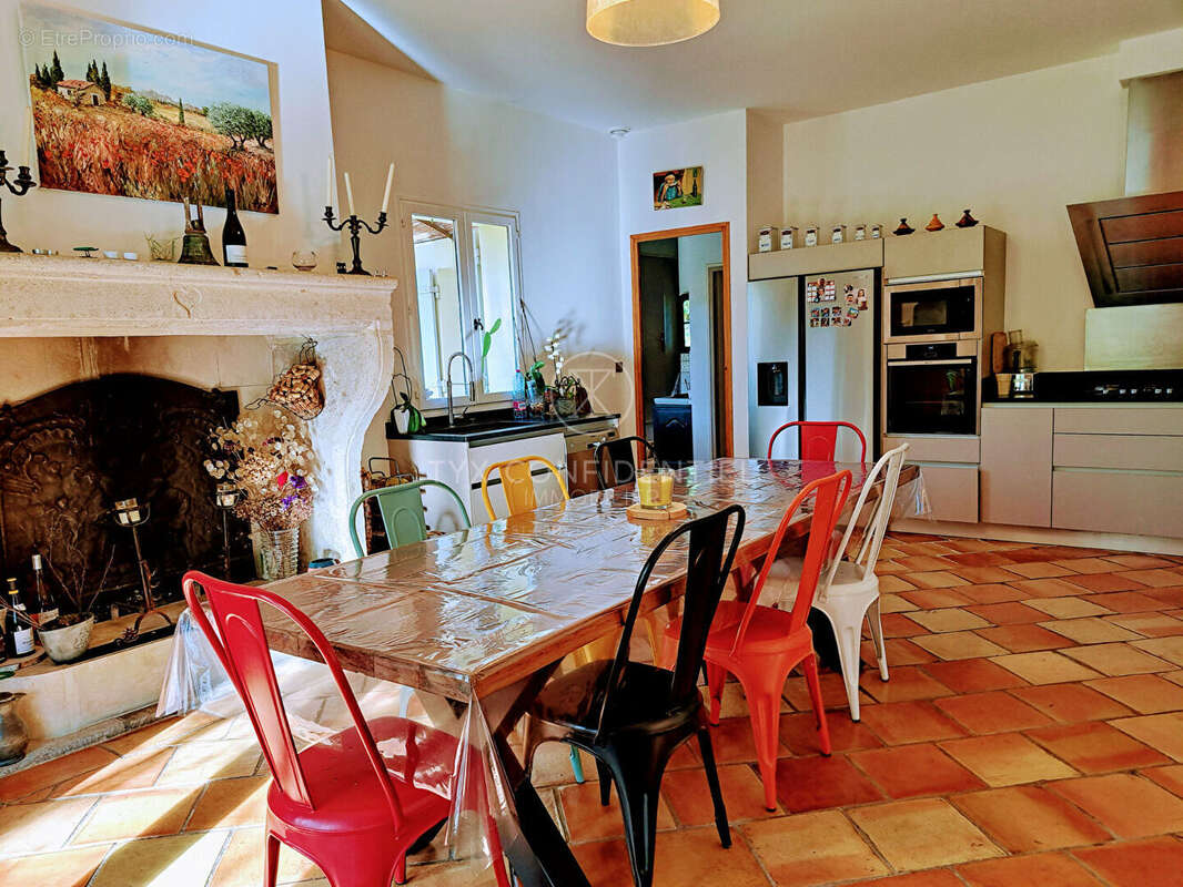 Maison à SAINT-REMY-DE-PROVENCE
