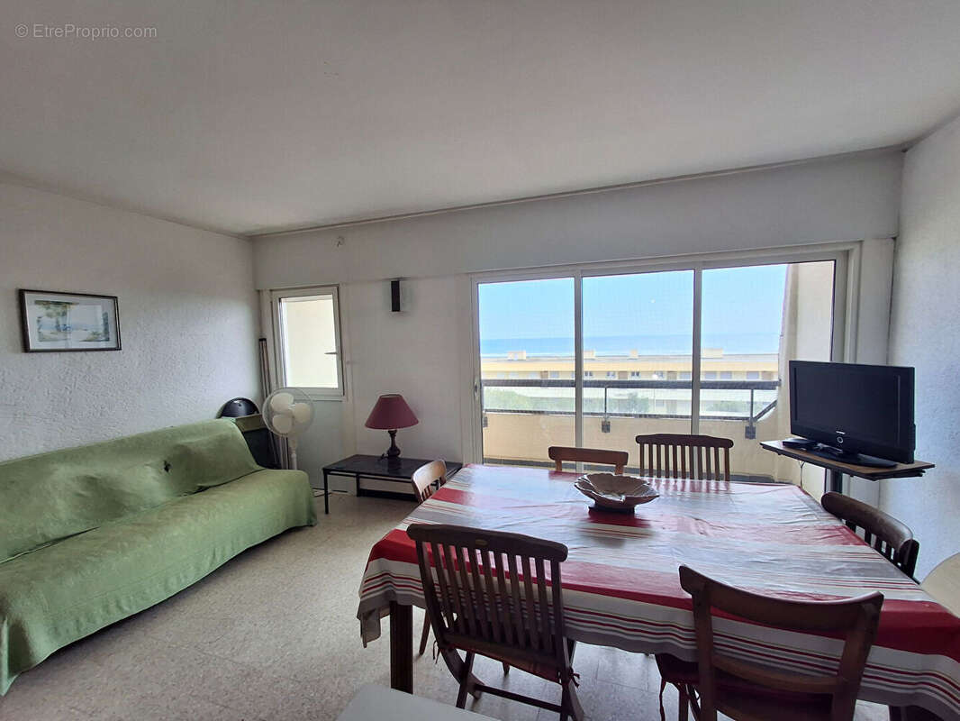 Appartement à PORT-LA-NOUVELLE