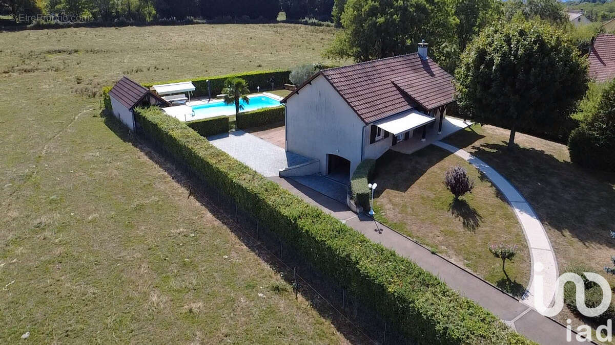 Photo 3 - Maison à LA MOTTE-SAINT-JEAN