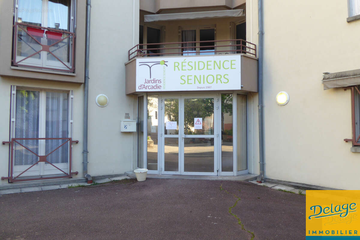 T2 dans une résidence seniors - photo 3
