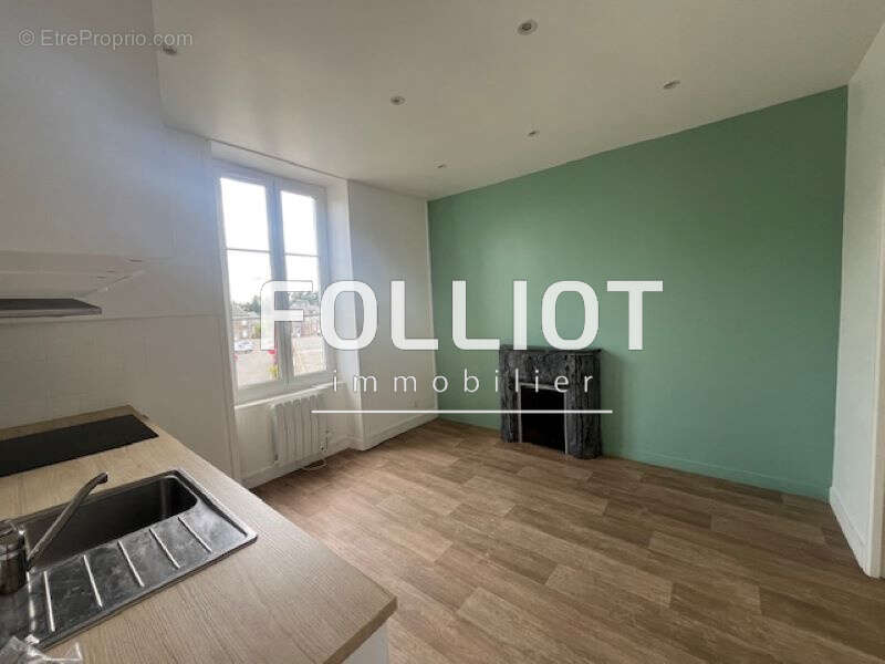 Appartement à VIRE