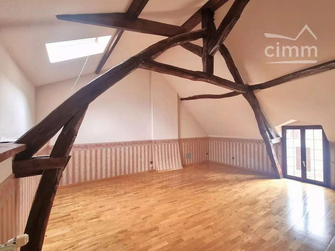 Maison à MONTHOU-SUR-CHER