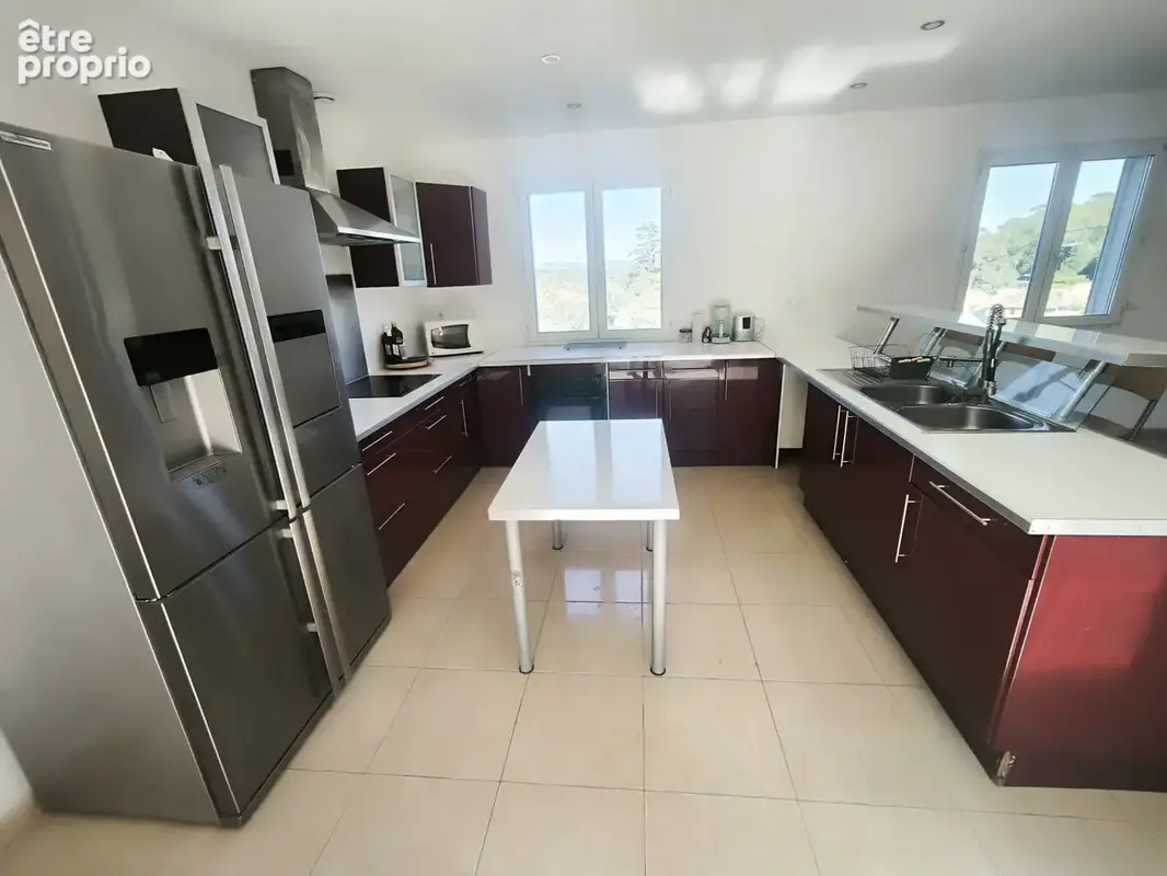 Villa de 145 m2   1 280 m2 de terrain + ancien château d’eau - photo 5