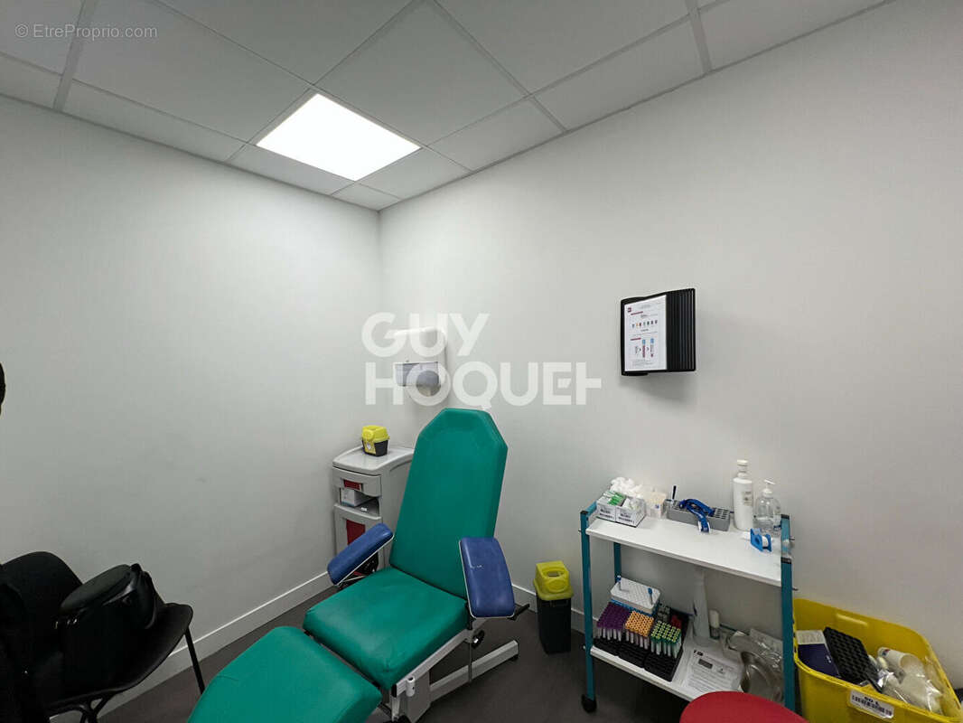 Commerce à MALESHERBES