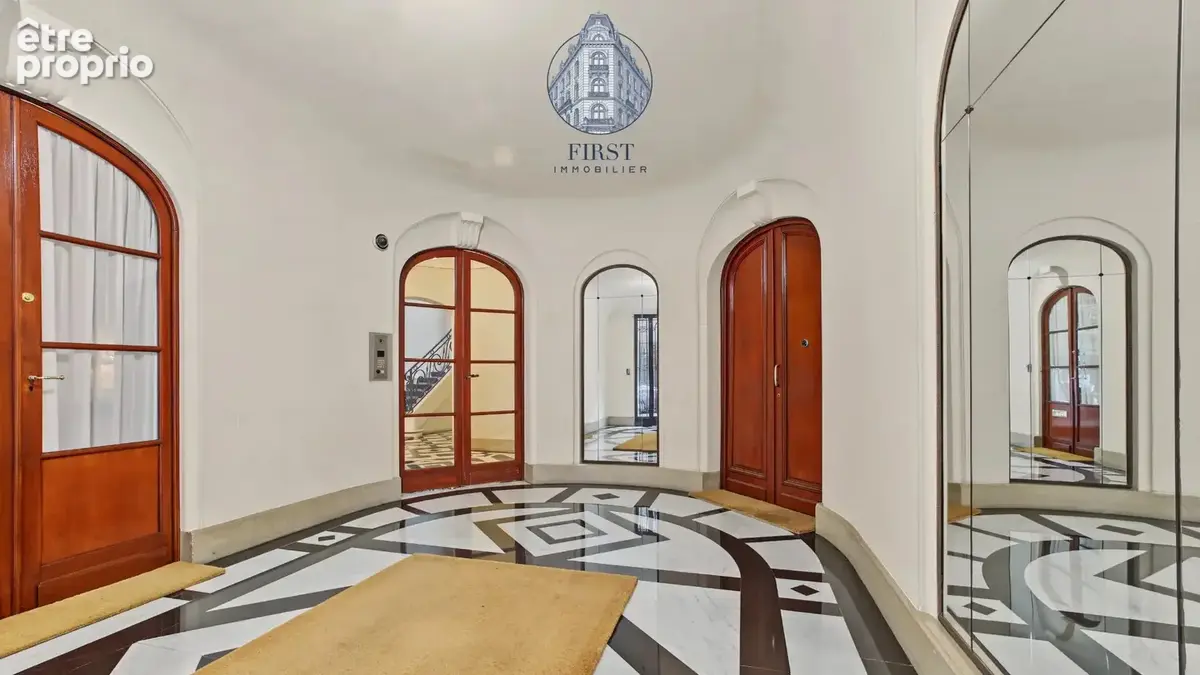 Exclusivité – paris 16e – porte dauphine / faisanderie – superbe appartement haussmannien accessible pmr - photo 13