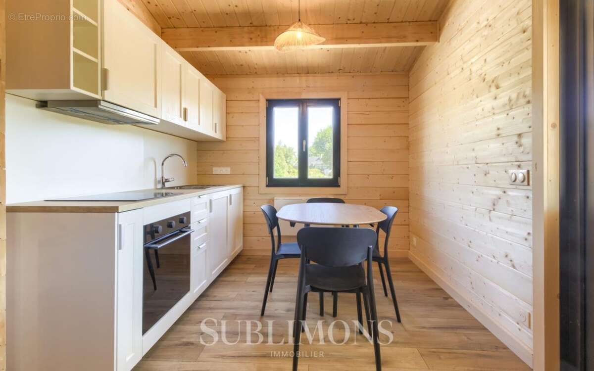 Chalet Bois 46 m² - PRL Sulniac - photo 6