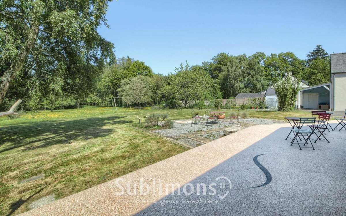 Maison à SAINT-DOLAY