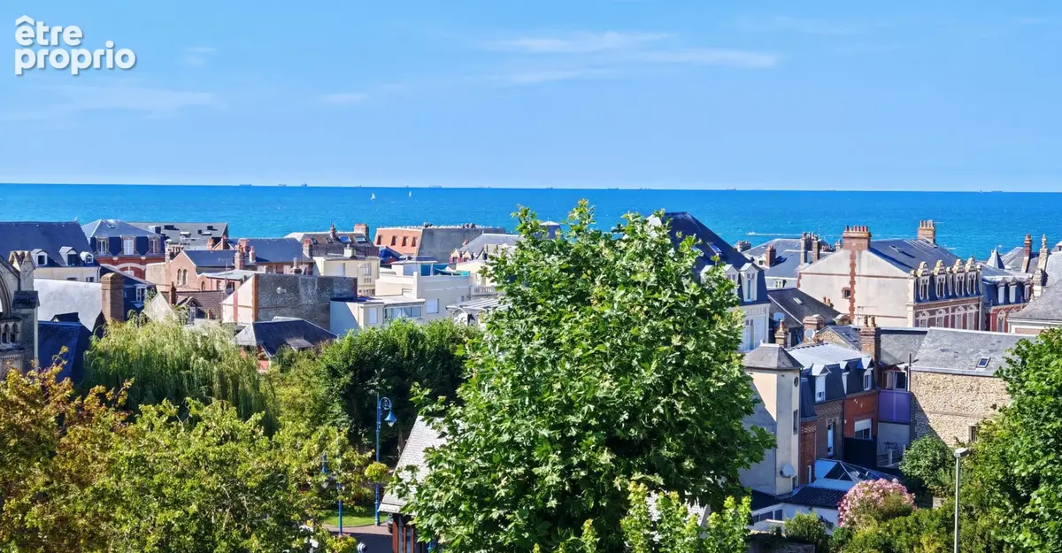 Villers sur Mer Appartement avec Balcon VUE MER - photo 11