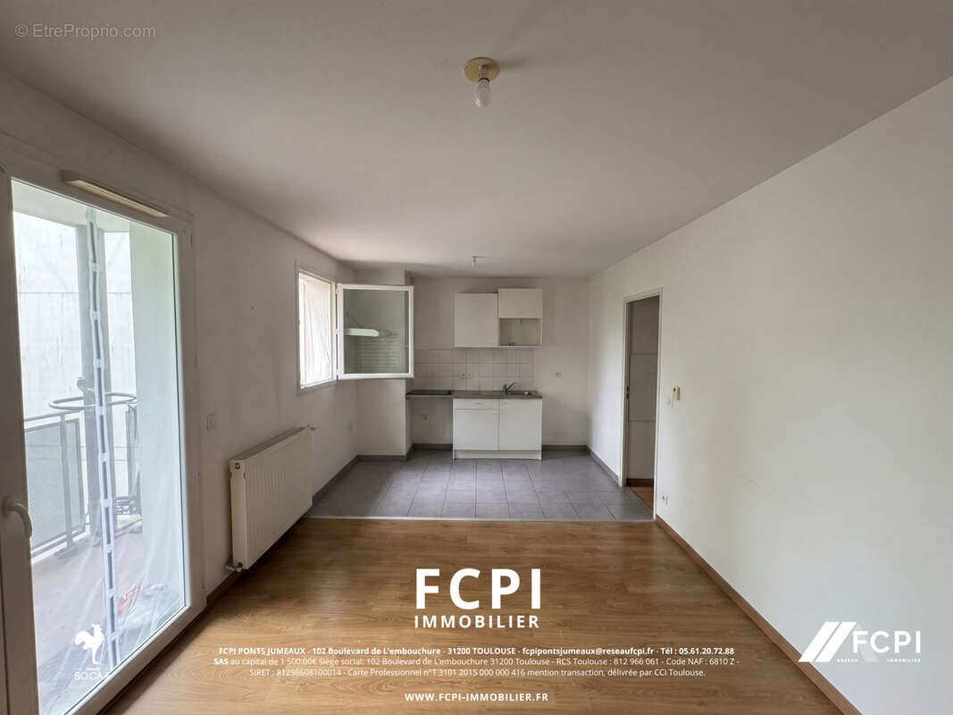 Appartement à LE HAILLAN