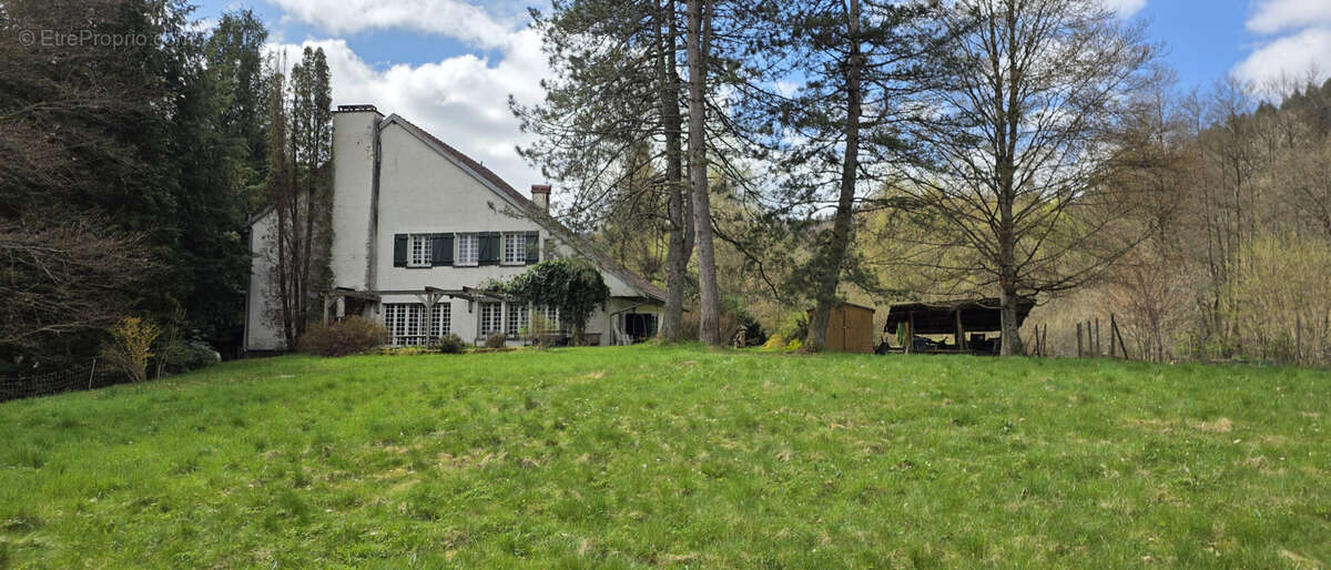 Maison à SAULXURES