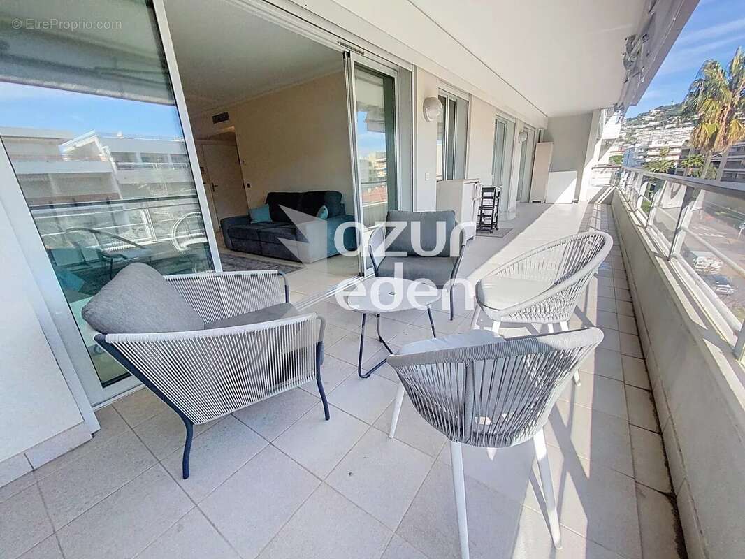 Appartement à CANNES