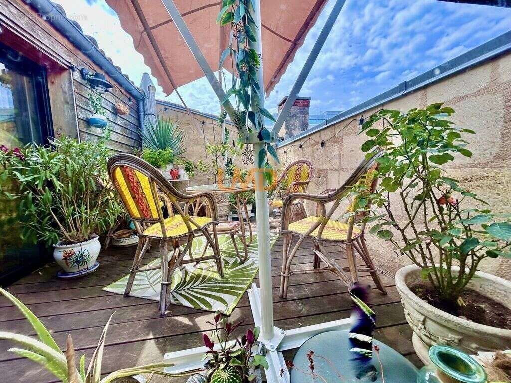 Appartement à BORDEAUX