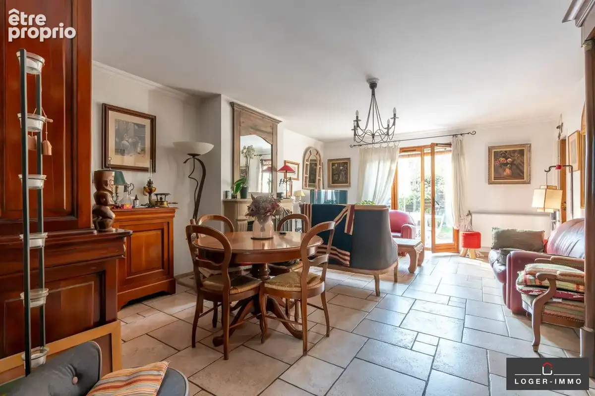 Maison 5 pièces 120 m² à vendre à Neuilly-Plaisance (93360) - photo 3