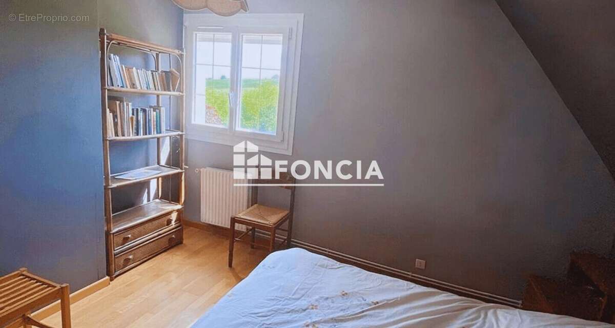 Maison à DOUVILLE-SUR-ANDELLE