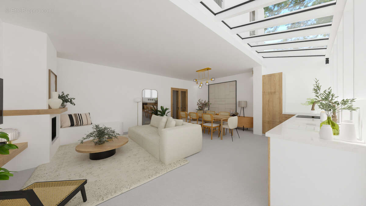 Maison à MARSEILLE-7E