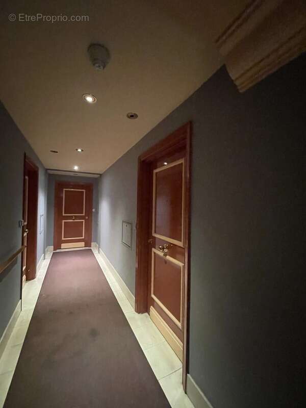 Appartement à LEVALLOIS-PERRET