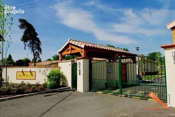 Villa T3 de plain-pied aux Sénioriales  Garage, terrasse et parking - photo 11