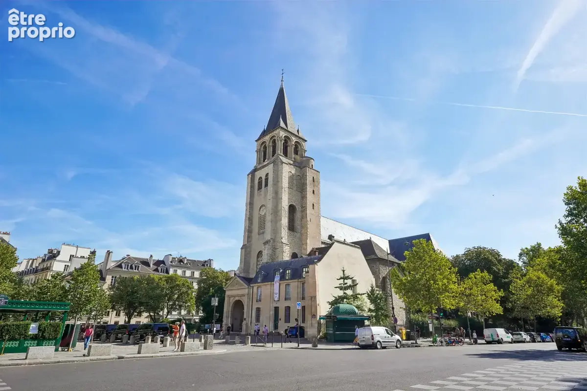 Appartement à PARIS-6E