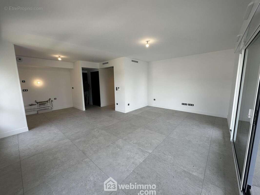 Appartement à BAILLARGUES