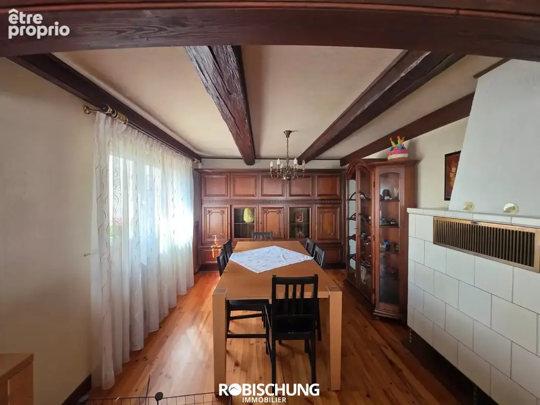 MOERNACH : Maison avec dépendance - photo 4