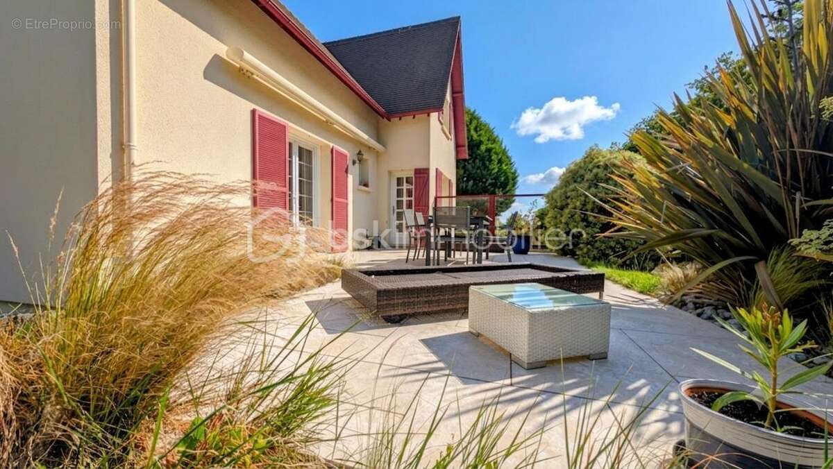 Maison à DOUVRES-LA-DELIVRANDE